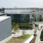 The LMU Life Sciences Building