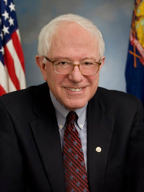 Sen. Bernie Sanders will be at LMU as part of the December 2019 DNC presidential primary debate.