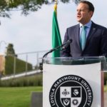 Irish Prime Minister Closes Los Angeles Visit with Stop at LMU